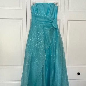 Cachè blue Gown